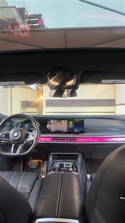 بي ام دبليو الفئة 7